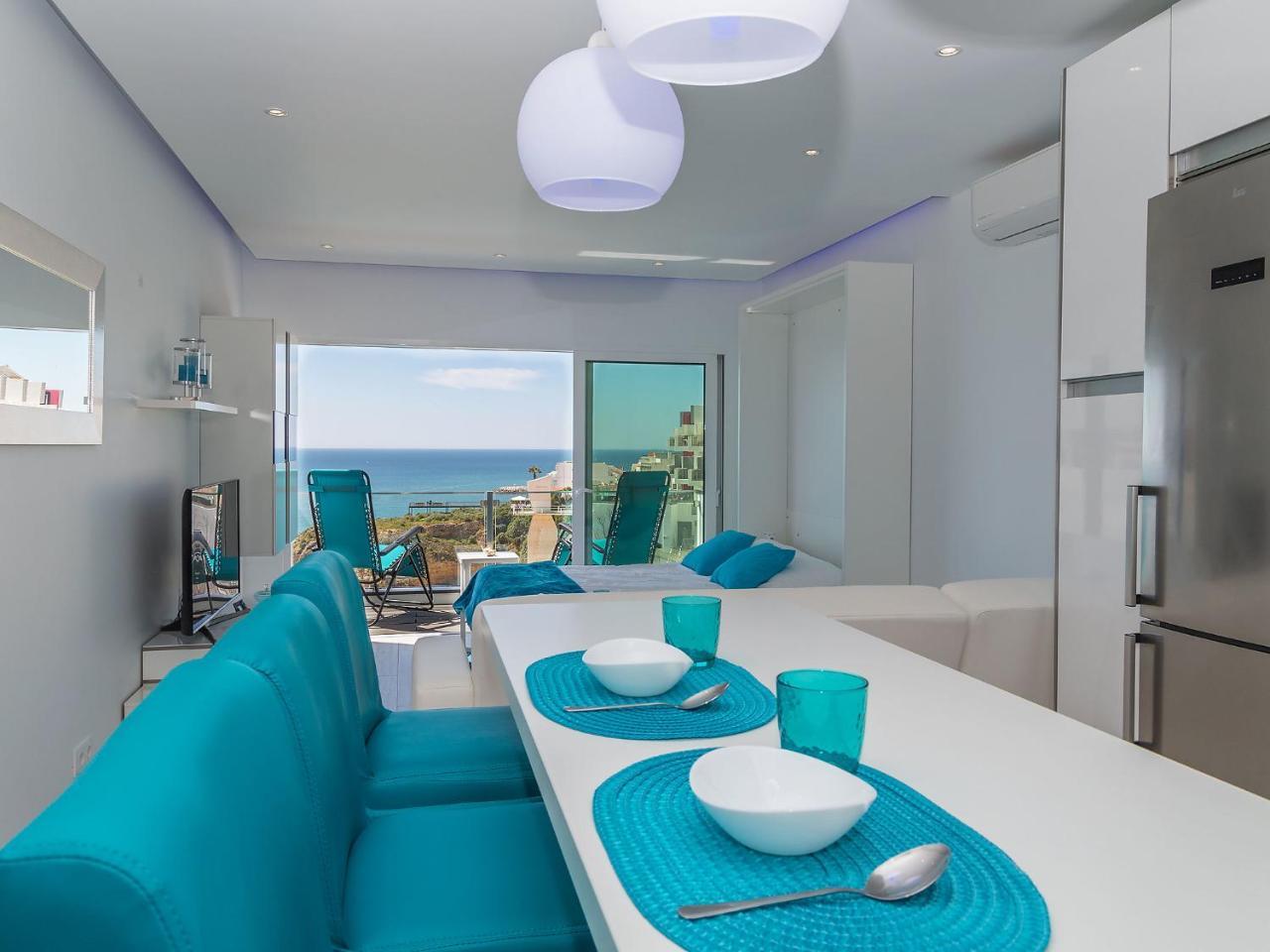 Studio Dream View 50M From The Beach By Interhome Albufeira Esterno foto