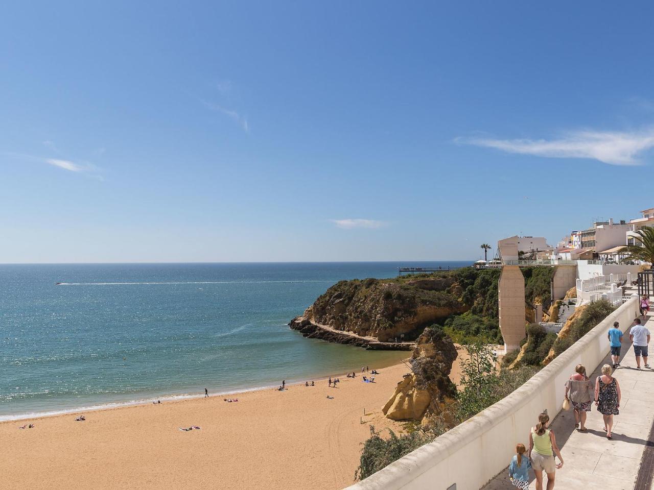 Studio Dream View 50M From The Beach By Interhome Albufeira Esterno foto
