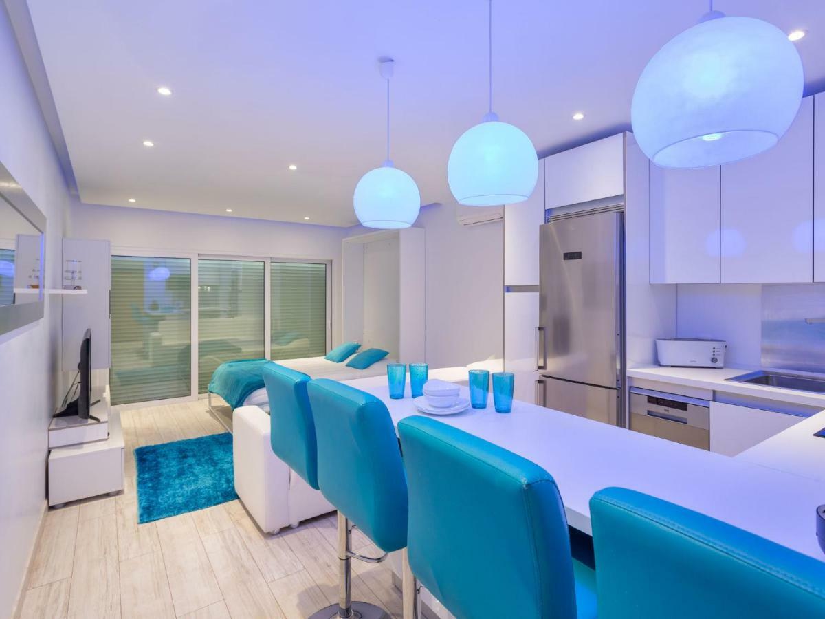 Studio Dream View 50M From The Beach By Interhome Albufeira Esterno foto