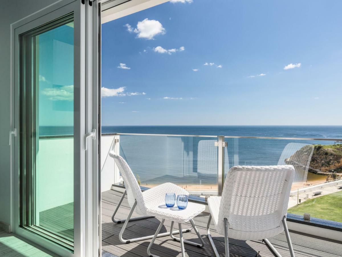 Studio Dream View 50M From The Beach By Interhome Albufeira Esterno foto