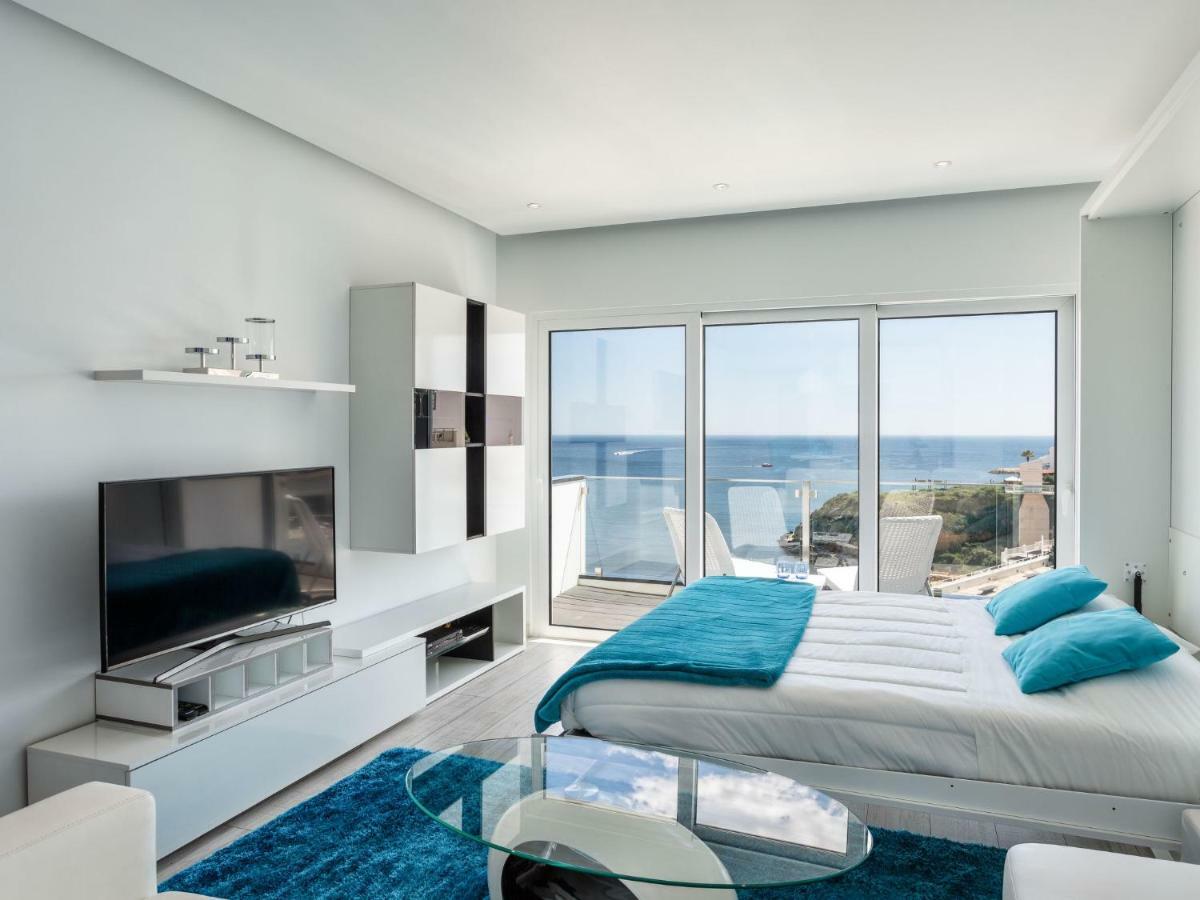 Studio Dream View 50M From The Beach By Interhome Albufeira Esterno foto